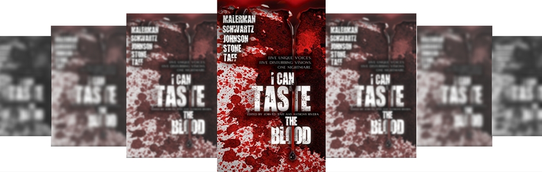i can taste the blood fiction review Picture