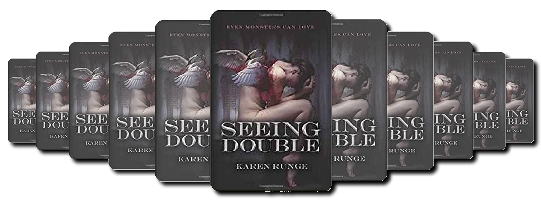 HORROR FICTION REVIEW: SEEING DOUBLE BY KAREN RUNGE
