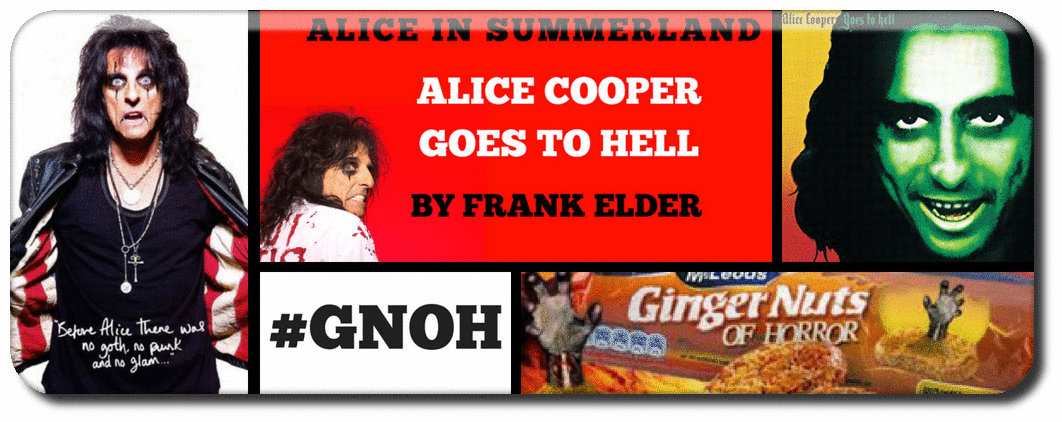 ALICE IN SUMMERLAND: ​ALICE IN HELL BY FRANK  EDLER Picture