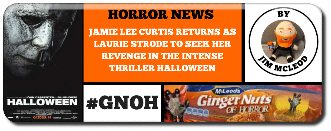 JAMIE LEE CURTIS RETURNS AS LAURIE STRODE TO SEEK HER REVENGE IN THE INTENSE THRILLER HALLOWEEN Picture