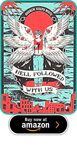 JOSEPH WHITE - HELL FOLLOWED WITH US