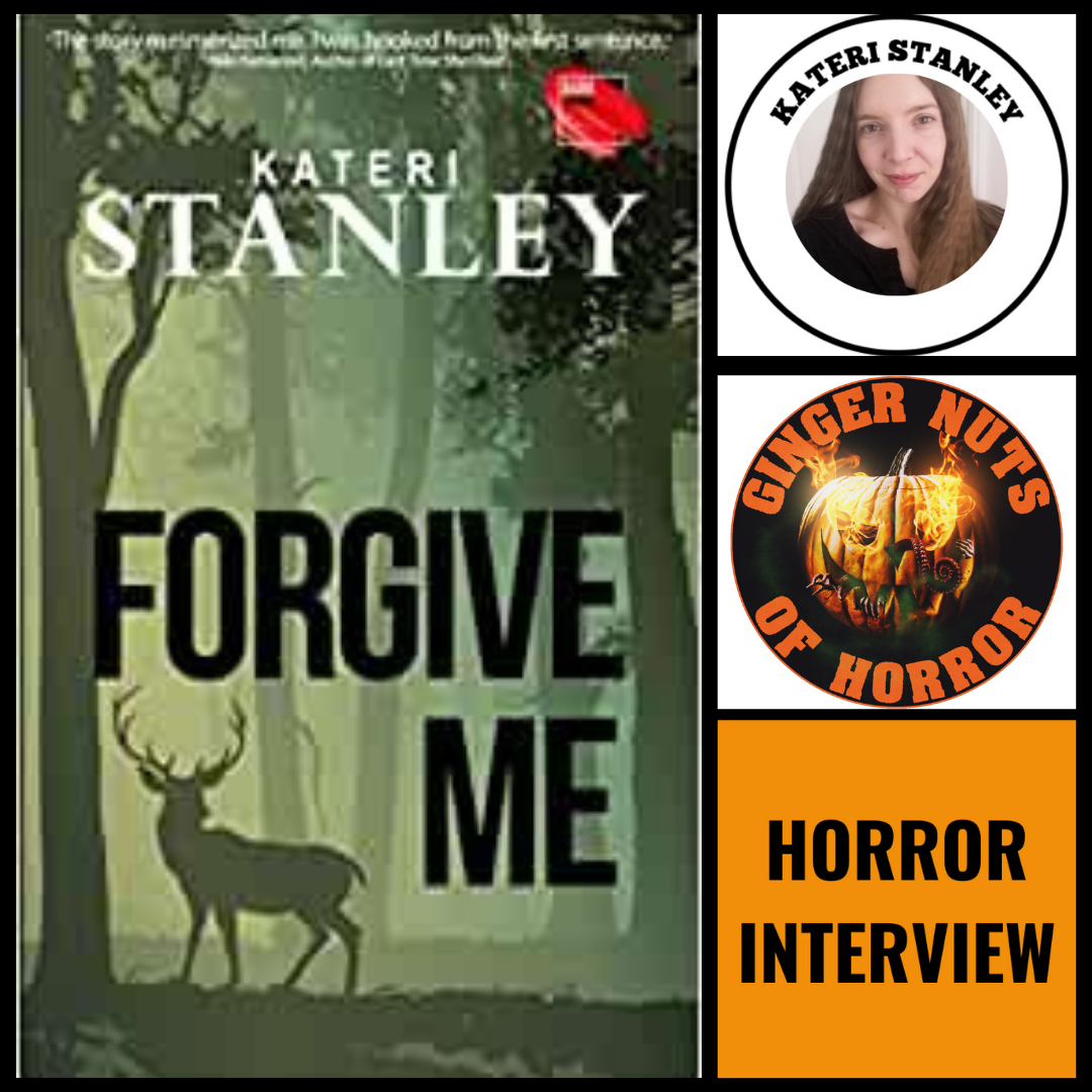 KATERI STANLEY WONDERS IF YOU FORGIVE ME (AUTHOR INTERVIEW)