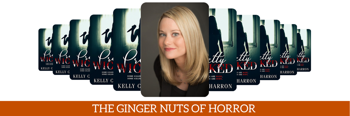 KELLY CHARRON INTERVIEW 
