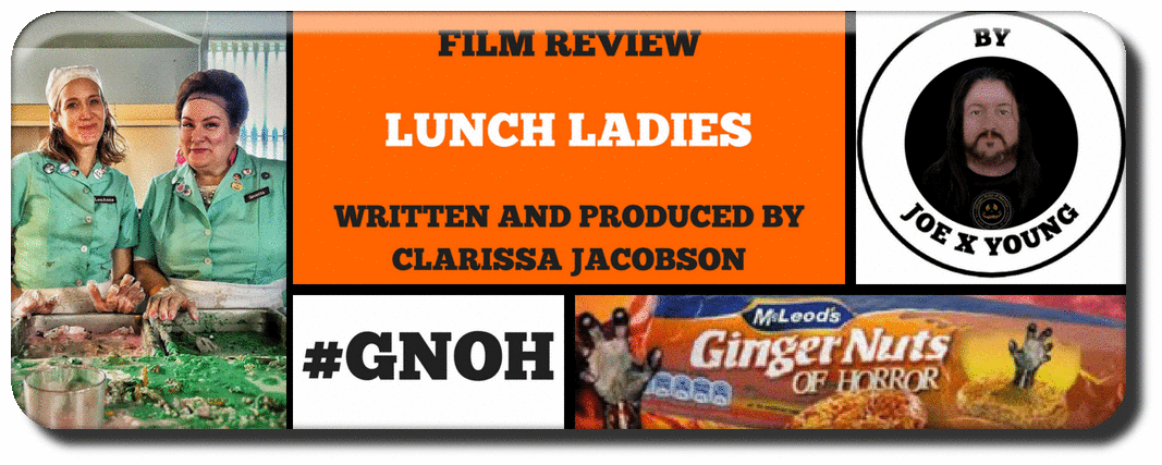 Lunch Ladies- written and produced by Clarissa Jacobson Picture