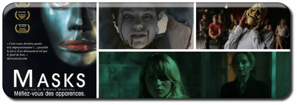 MASKS (2011) Dir. Andreas Marschall