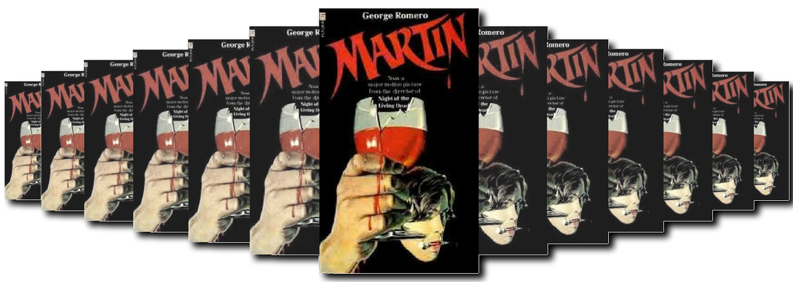 MY LIFE IN HORROR GEORGE ROMERO'S MARTIN FILM DISCUSSION 