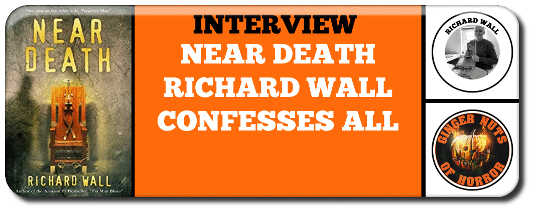 NEAR DEATH RICHARD WALL CONFESSES ALL