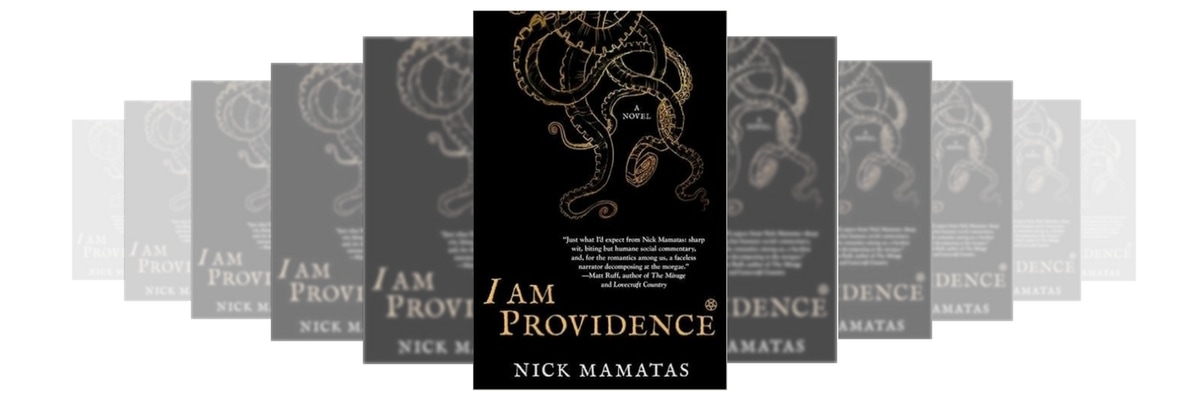 NICK MAMATAS INTERVIEW