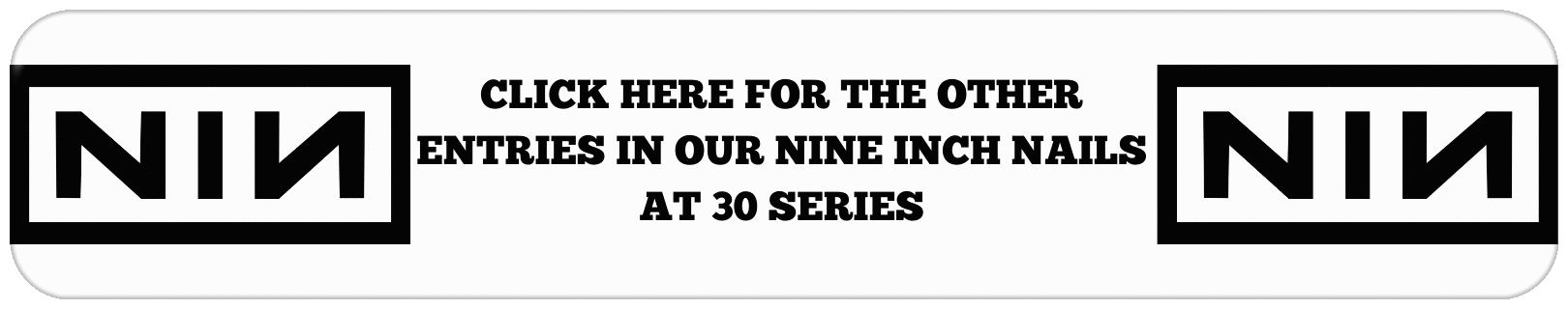 NINE INCH NAILS AT 30: THE DOWNWARD SPIRAL  BY ALEX DAVIS