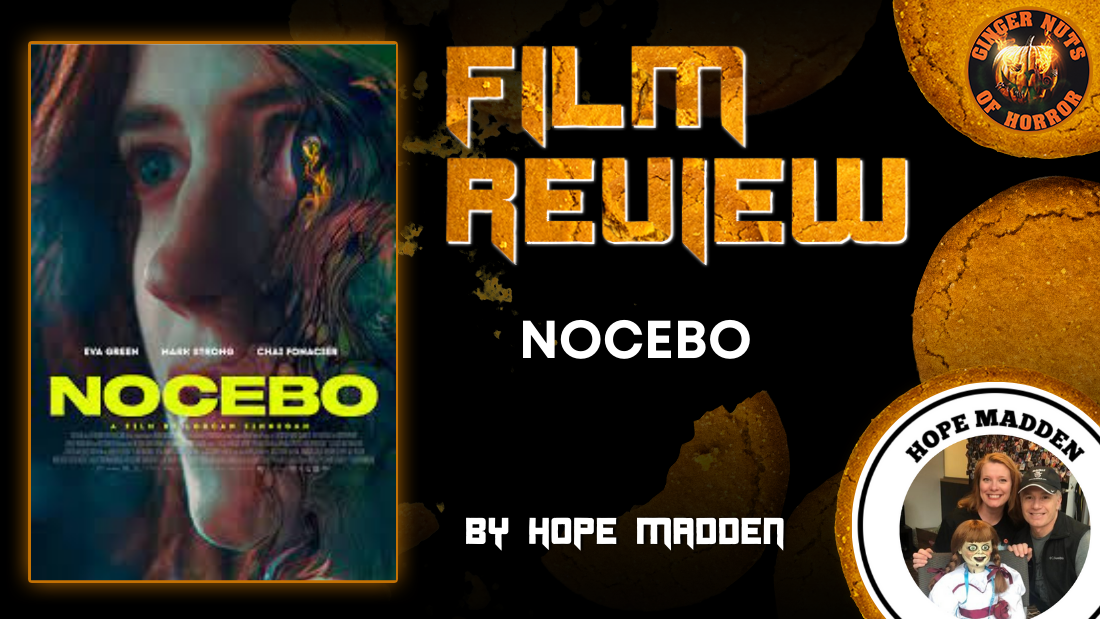 NOCEBO HORROR MOVIE REVIEW 