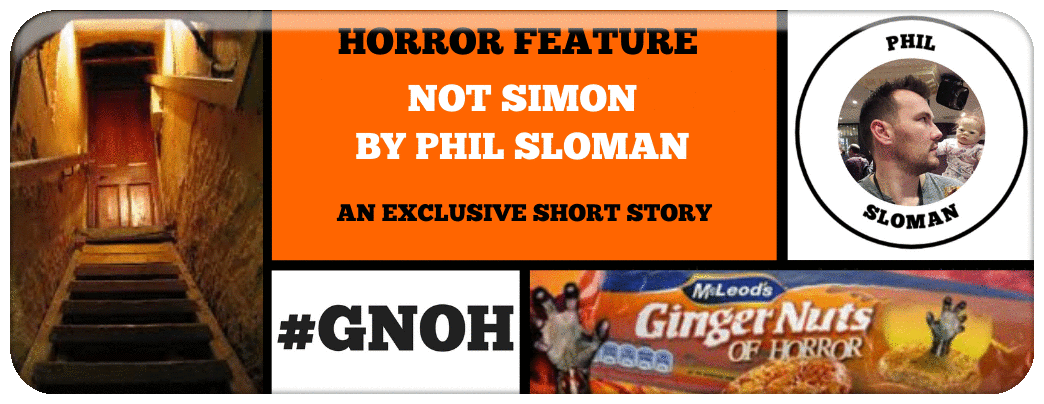 not simon an exclucise short story from phil sloman 
