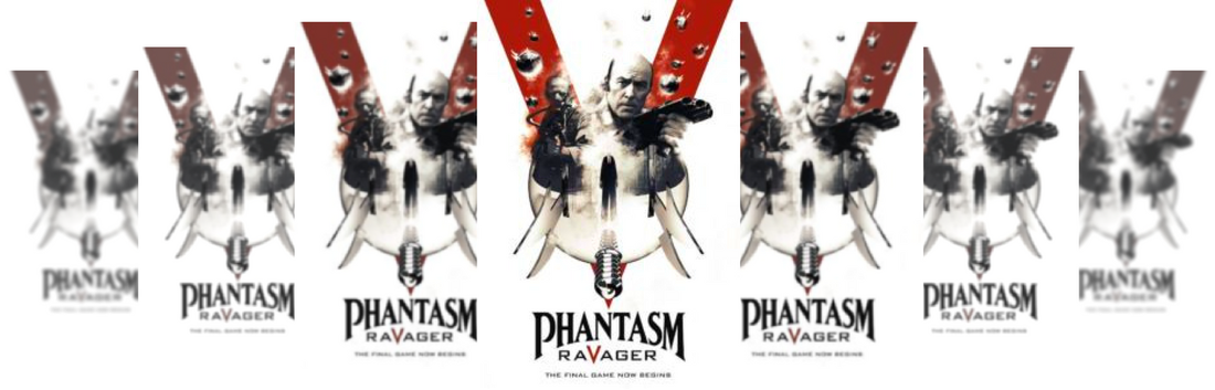 PHANTASM RAVAGER MOVIE REVIEW  Picture