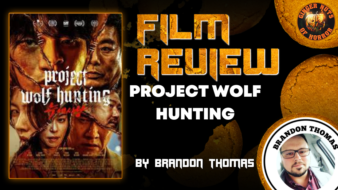 PROJECT WOLF HUNTING HORROR MOVIE REVIEW