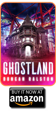 GHOST LAND REVIEW DUNCAN RALSTON