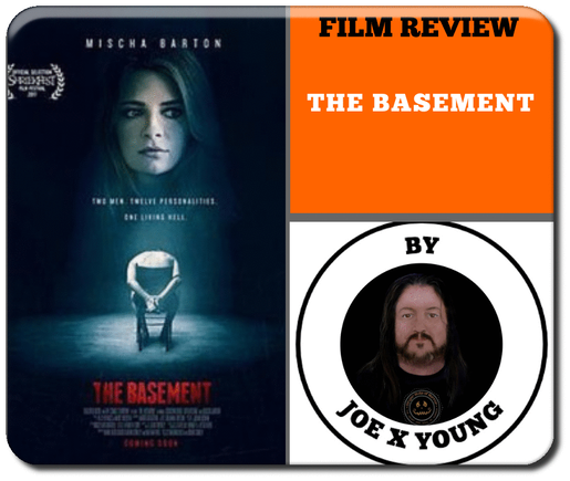 HORROR FILM REVIEW: THE BASEMENT Picture