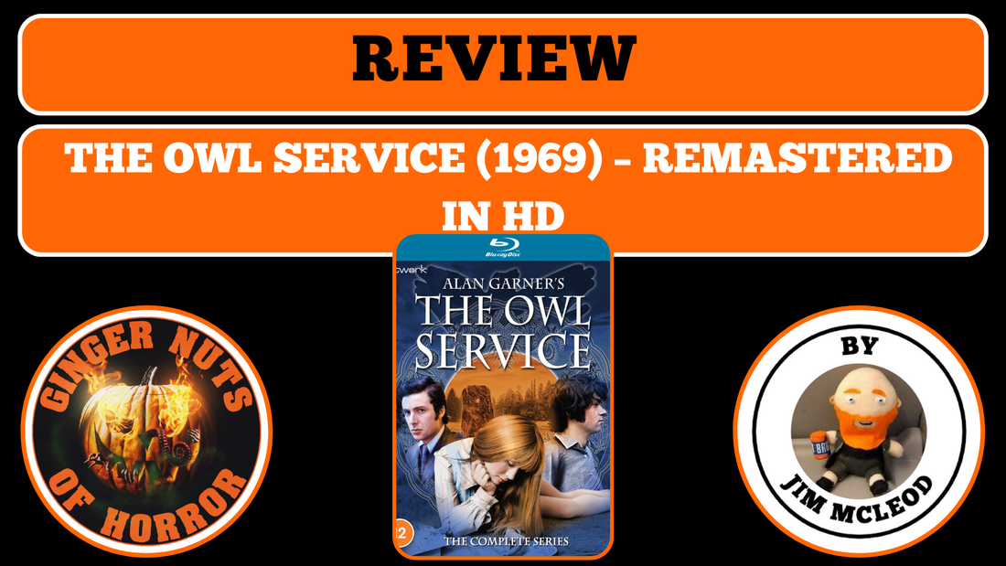 REVIEW  THE OWL SERVICE (1969) – REMASTERED IN HD