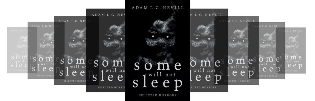 some will not sleep by Adam L.g. Nevill   Picture