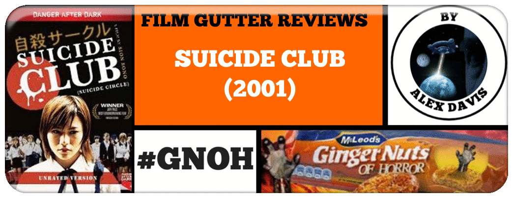 SUICIDE CLUB (2001)