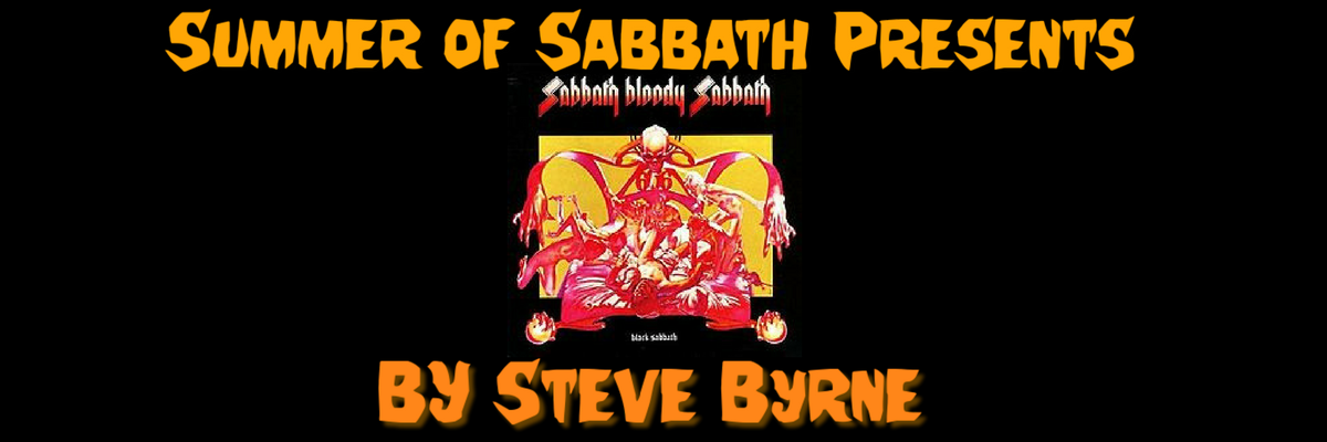 BLACK SABBATH ALBUM REVIEW GINGER NUTS OF HORROR BOOK REVIEWS
