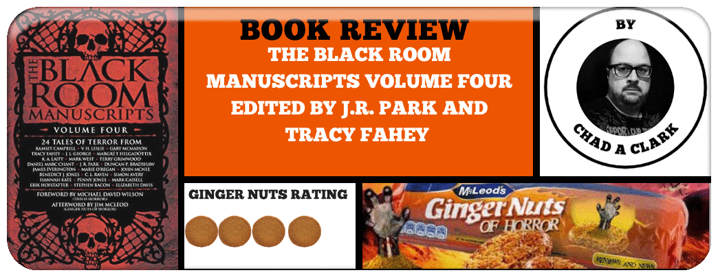 The Black Room Manuscripts Volume Four 