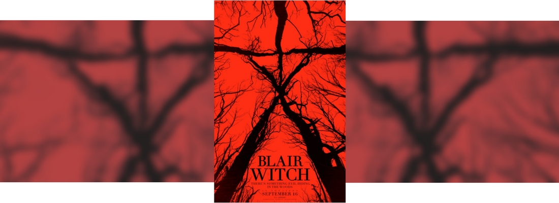 THE BLAIR WITCH 2016 THE WOODS WHY IT MAY SUCK Picture