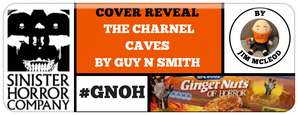 THE CHARNEL CAVES BY GUY N SMITH 