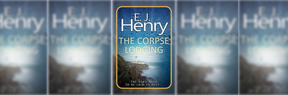 THE CORPSE LODGING HORROR FICTION BOOK REVIEW WEBSITE uk