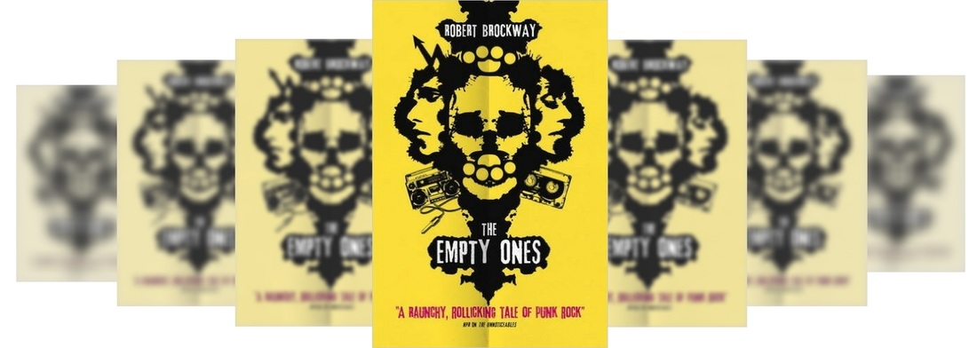 the empty ones by robert brockway fiction book review Picture