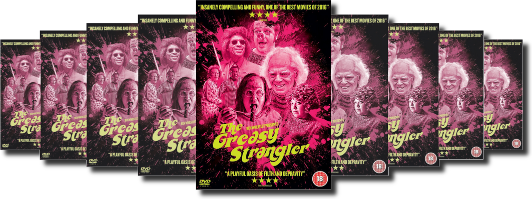 the greasy strangler review