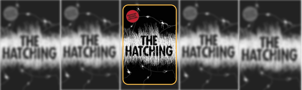 the hatchimg by booone fiction review book review Picture