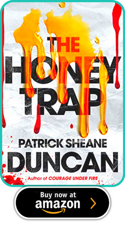 ​THE HONEY TRAP   PATRICK SHEANE DUNCAN (AUTHOR), FELICIA DAY (NARRATOR), SEAN DUREGGER (NARRATOR
