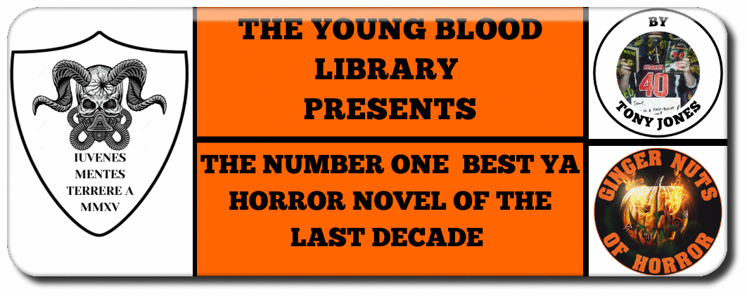 TOP FIFTY YA HORROR NOVELS OF THE LAST DECADEPART 6: NUMBER 1