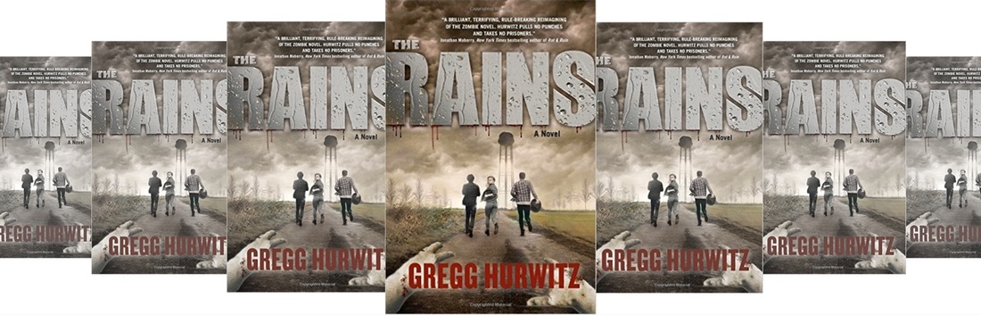 THE RAINS BY GREGG HURWITZ FICTION REVIEW Picture