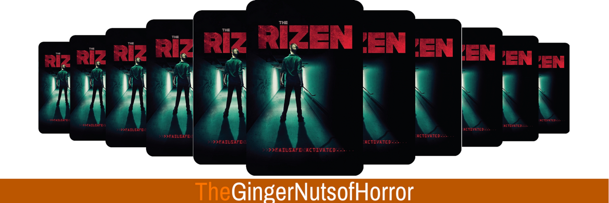 THE RIZEN 2017 HORROR FILM REVIEW 