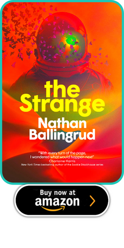 THE STRANGE PAPERBACK BY NATHAN BALLINGRUD