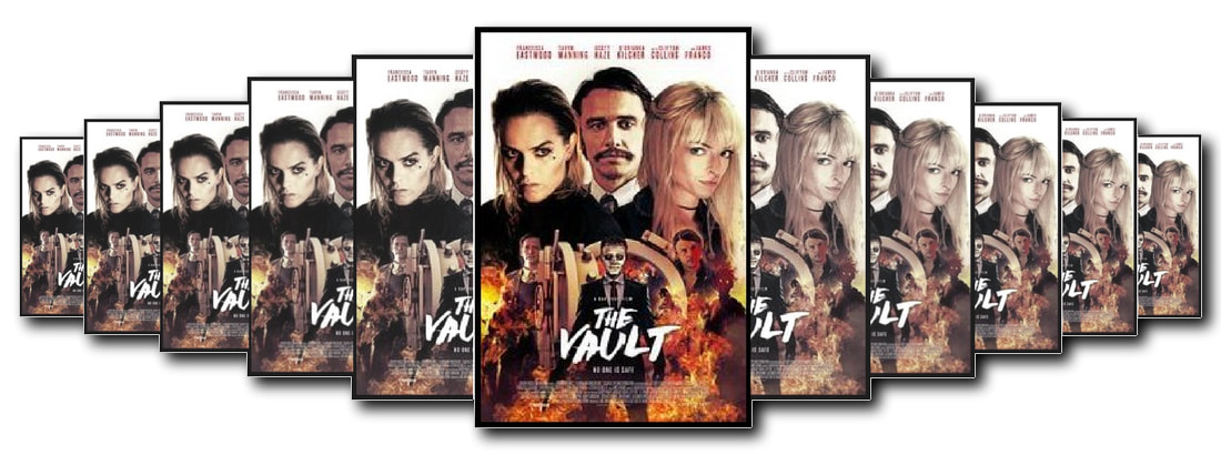 the vault 2017 film review website 
