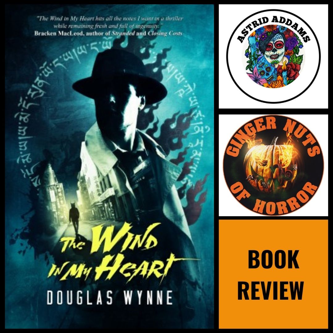 THE WIND IN MY HEART  BY DOUGLAS WYNNE