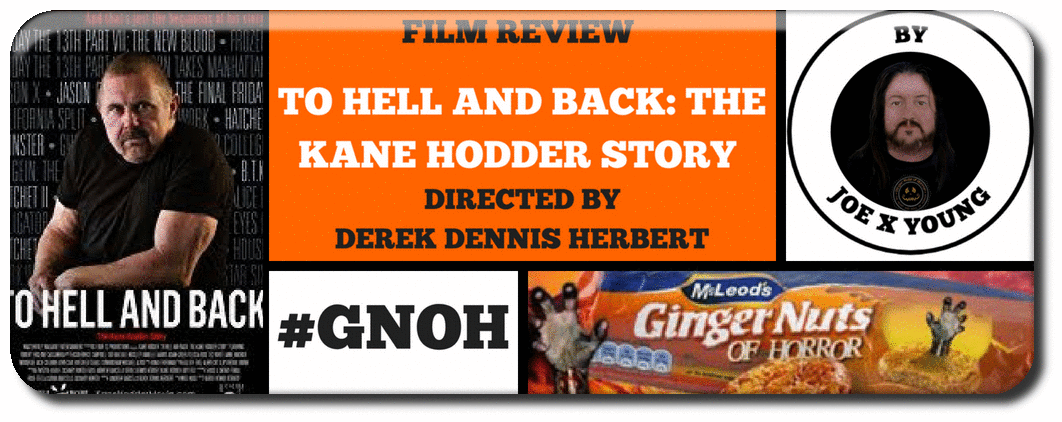 TO HELL AND BACK THE KANE HODDER STORY  Picture