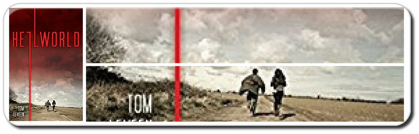 TOM LEVEEN: HELL WORLD Picture
