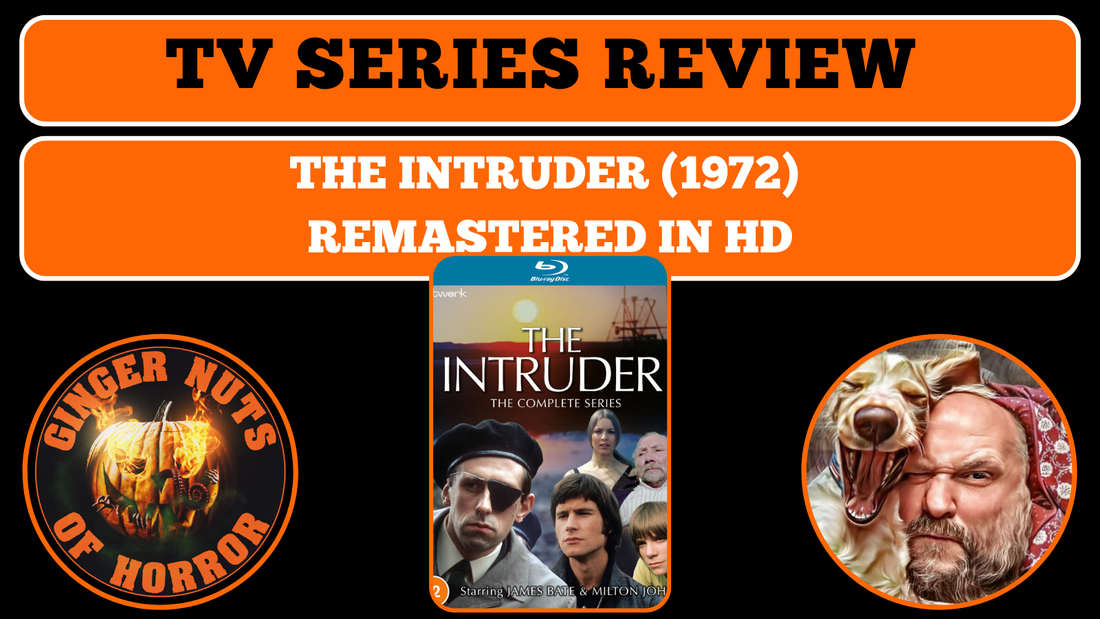 THE INTRUDER (1972) – REMASTERED IN HD
