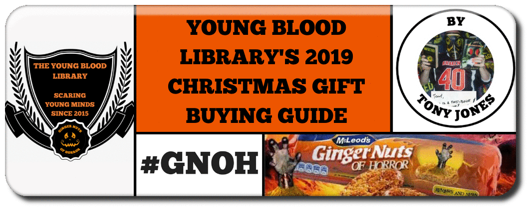 YOUNG BLOOD LIBRARY'S 2019 CHRISTMAS GIFT BUYING GUIDE